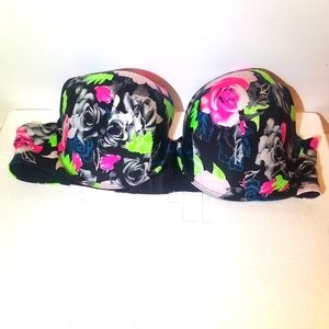 PU TSHRT MICRO 360 BK XRAY  FLORY